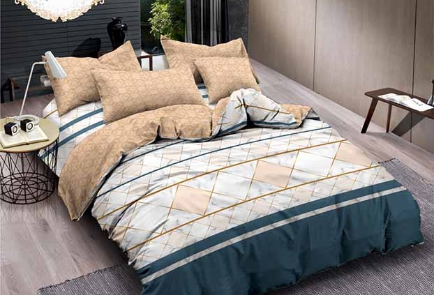 Sprei Vallery Quincy Carara