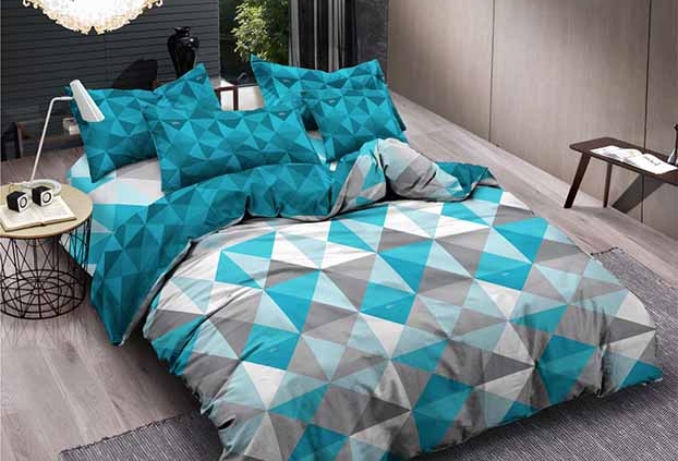 Sprei Vallery Quincy Diamond