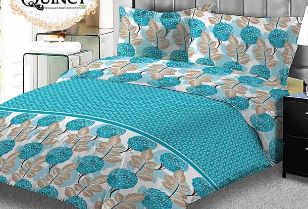 Sprei Vallery Quincy Elves
