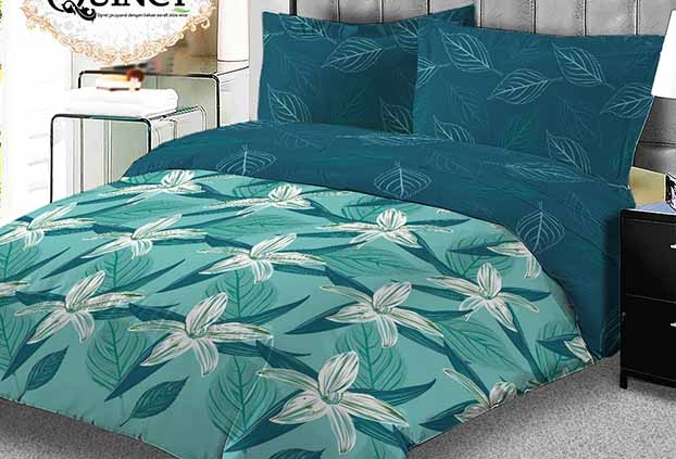 Sprei Vallery Quincy Jade