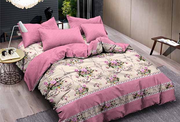 Sprei Vallery Quincy Lisa