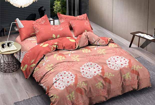 Sprei Vallery Quincy Sharon