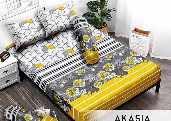 Sprei Monalisa Premium Akasia