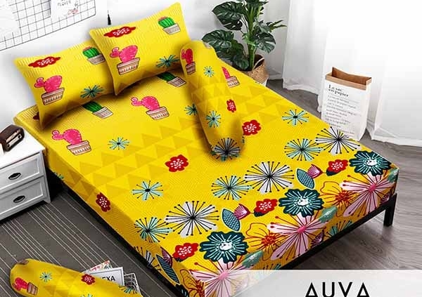 Sprei Monalisa Premium Auva