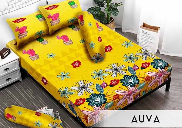 Sprei Monalisa Premium Auva