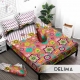 Sprei Monalisa Premium Delima