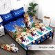 Sprei Monalisa Premium Frozen Chibi