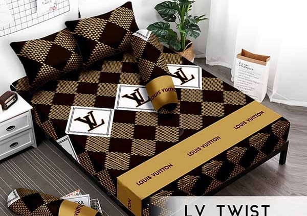 Sprei Monalisa Premium LV Twist