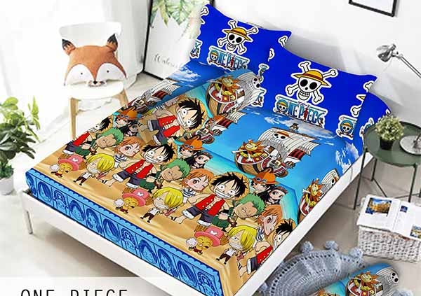 Sprei Monalisa Premium One Piece