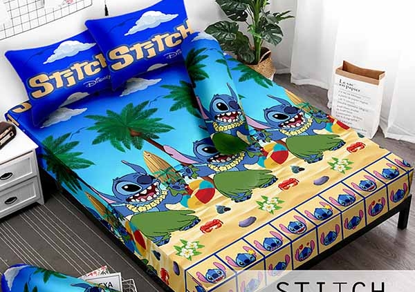 Sprei Monalisa Premium Stitch