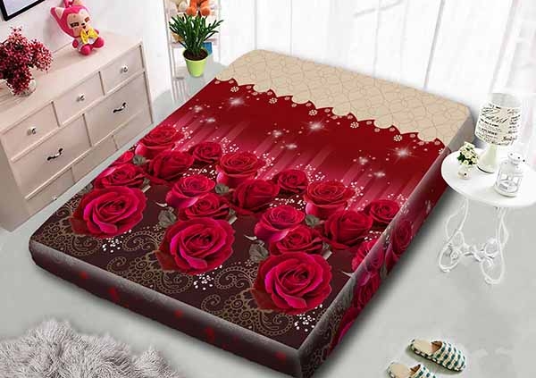 Sarung Kasur Busa Monalisa Azalea