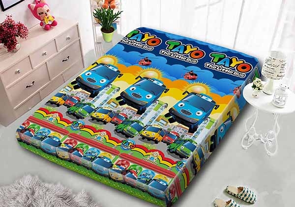 Sarung Kasur Busa Monalisa Tayo City