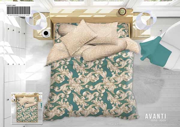 Sprei All New My Love Avanti