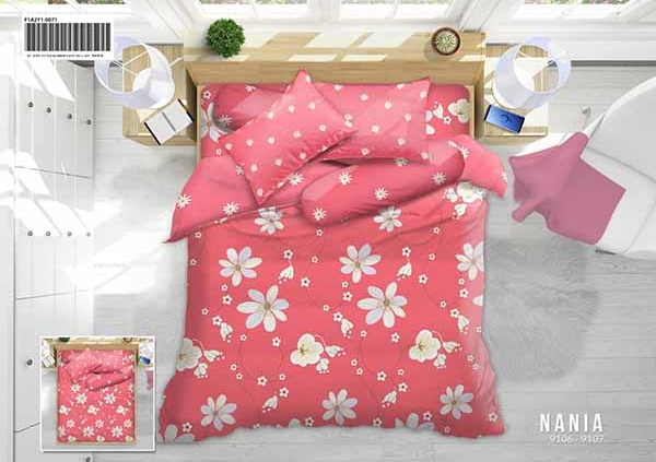 Sprei All New My Love Nania