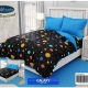 Sprei California Galaxy