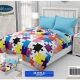 Sprei California Puzzle