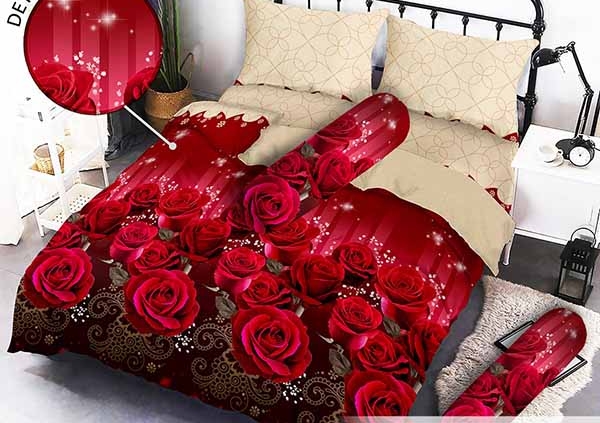 Sprei Monalisa Premium Azalea