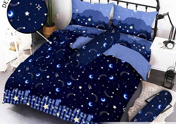 Sprei Monalisa Premium Moonstar