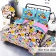 Sprei Monalisa Premium Tsum Tsum Show