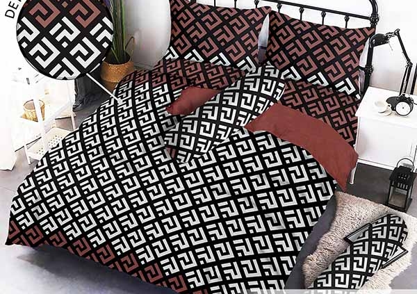 Sprei Monalisa Premium Yin & Yang