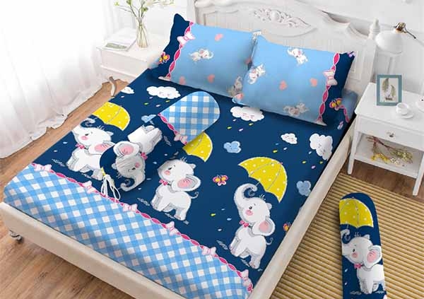 Sprei Vito Dumbo