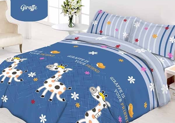 Sprei Vito Giraffe