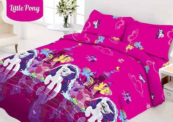 Sprei Vito Little Pony