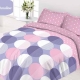Sprei Vito Marshmallow