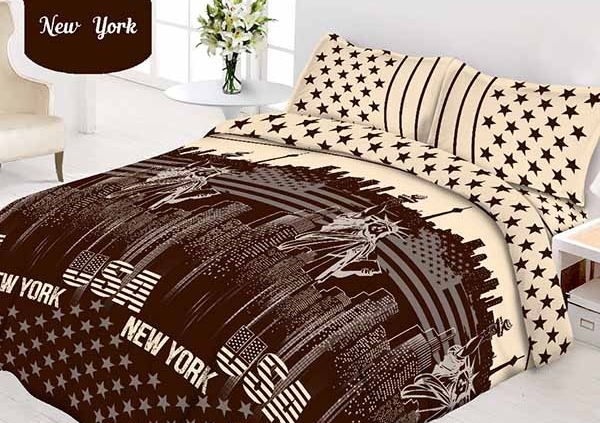 Sprei Vito New York