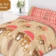 Sprei Vito Teddy Bear Umbrella