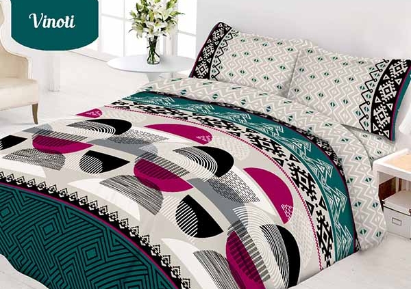 Sprei Vito Vinoti