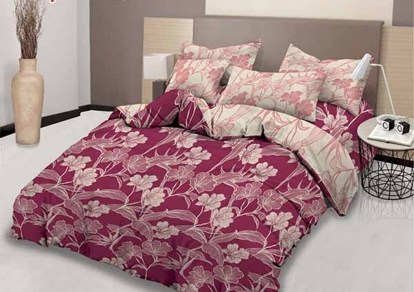 Sprei Lady Rose Banda
