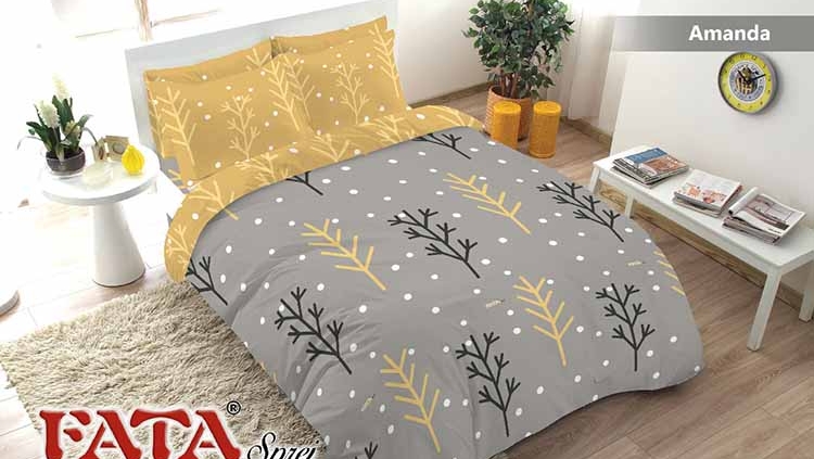 Sprei Fata Amanda