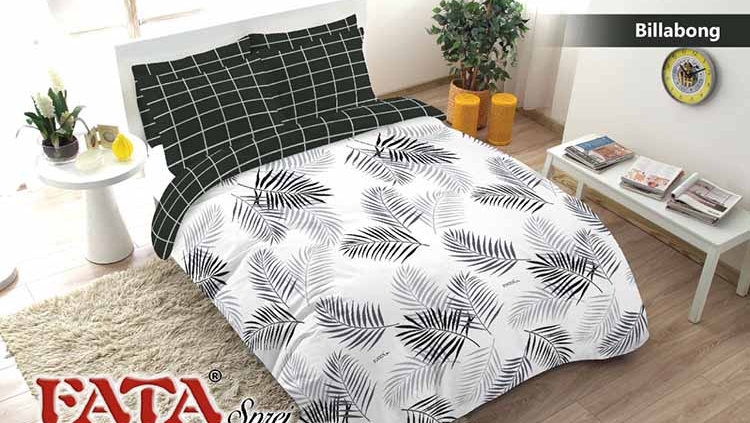Sprei Fata Billabong