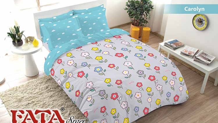 Sprei Fata Carolyn