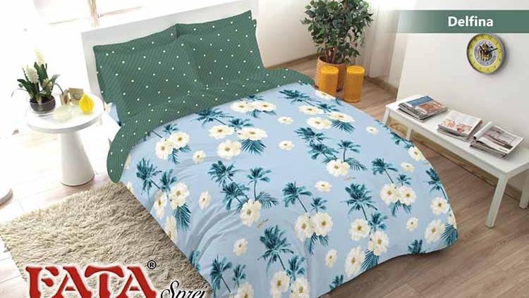 Sprei Fata Delfina