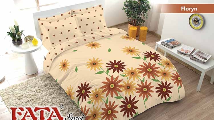 Sprei Fata Floryn