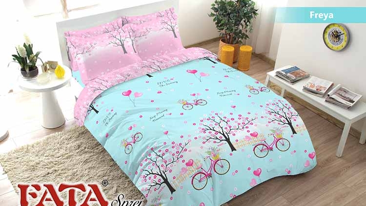 Sprei Fata Freya