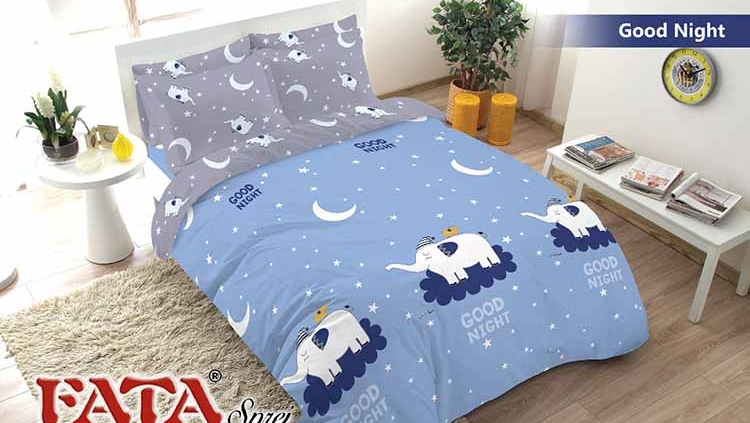 Sprei Fata Good Night