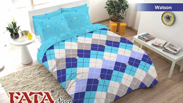 Sprei Fata Watson