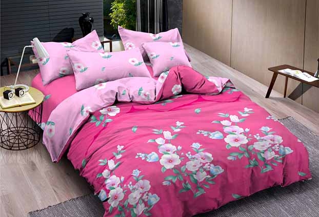 Sprei Vallery Quincy Audrey
