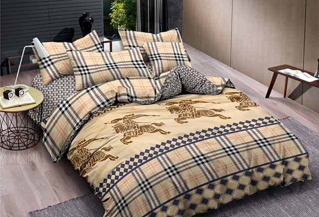 Sprei Vallery Quincy Burry