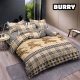 Sprei Vallery Quincy Burry