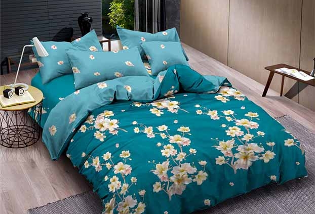 Sprei Vallery Quincy Caroline