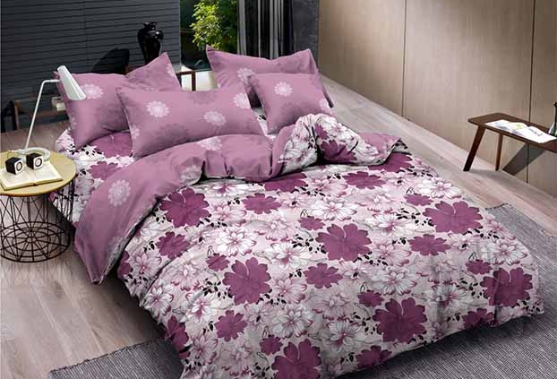 Sprei Vallery Quincy Evelyn