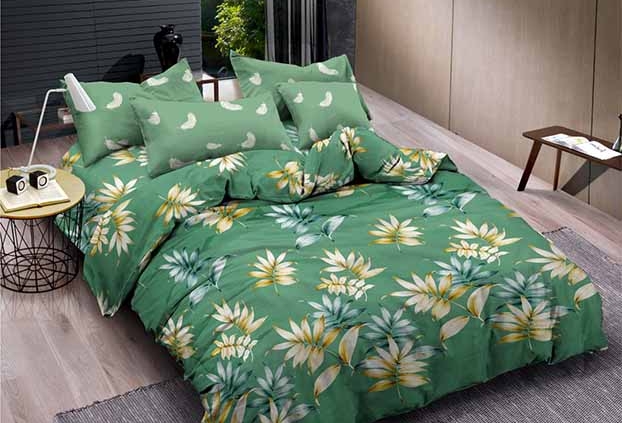 Sprei Vallery Quincy Gemma