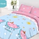 Sprei Vito Hello World