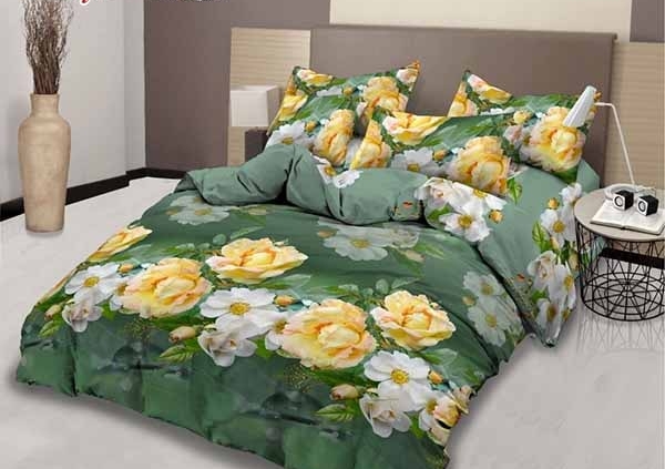 Sprei Lady Rose Lydia