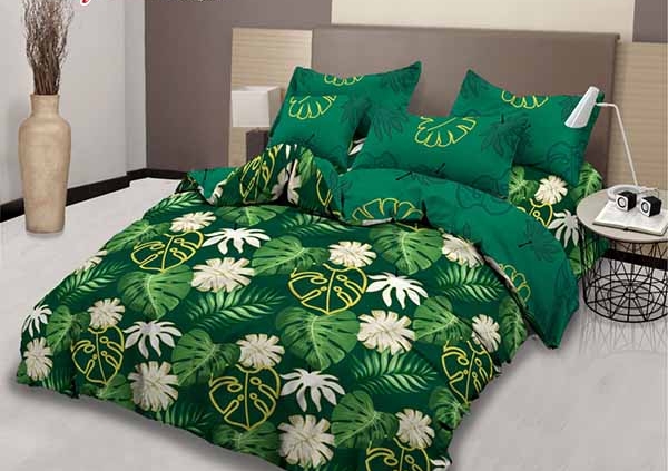 Sprei Lady Rose Monstera