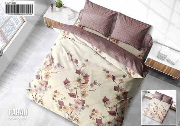 Sprei All New My Love Farah